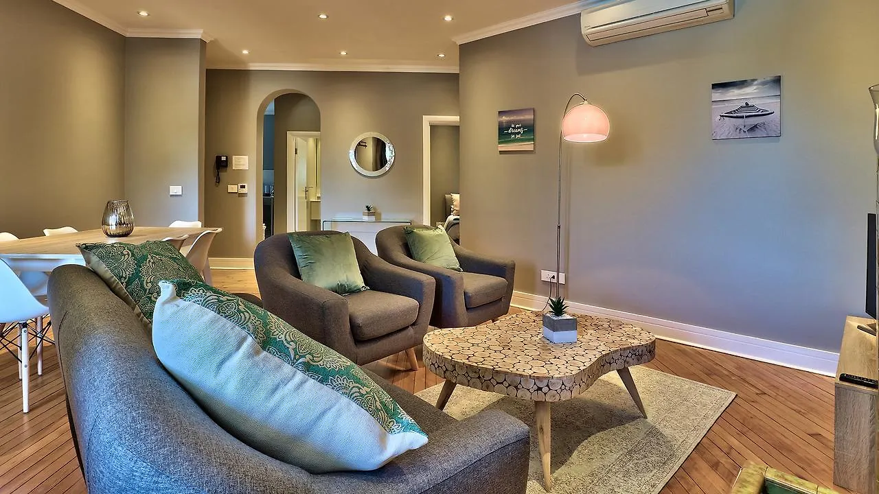 Greenpoint Apartments Cape Town South Africa