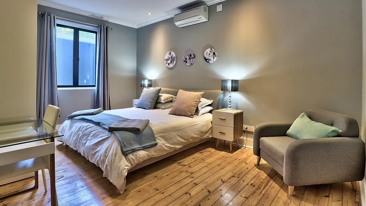 Greenpoint Apartments Cape Town 0*,