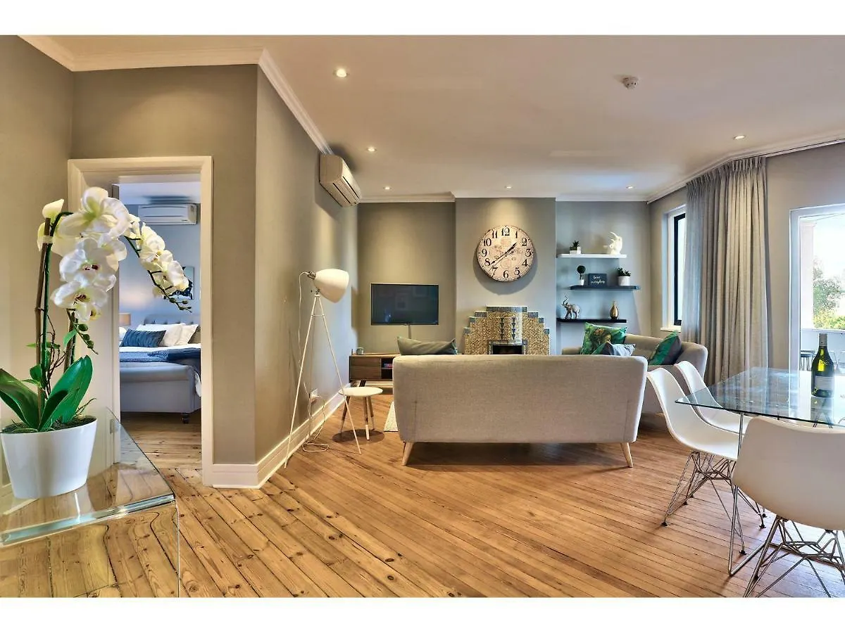 Greenpoint Apartments Cape Town South Africa