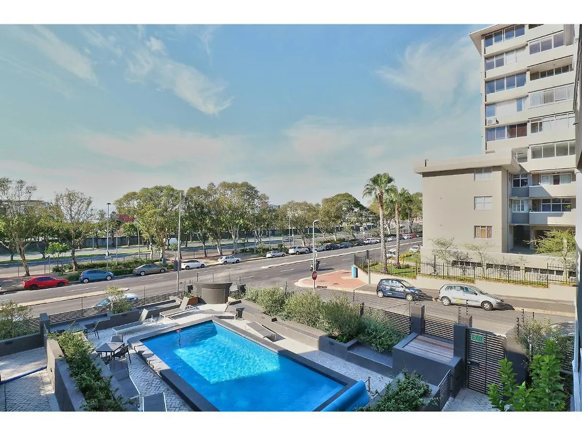 Greenpoint Apartments Cape Town