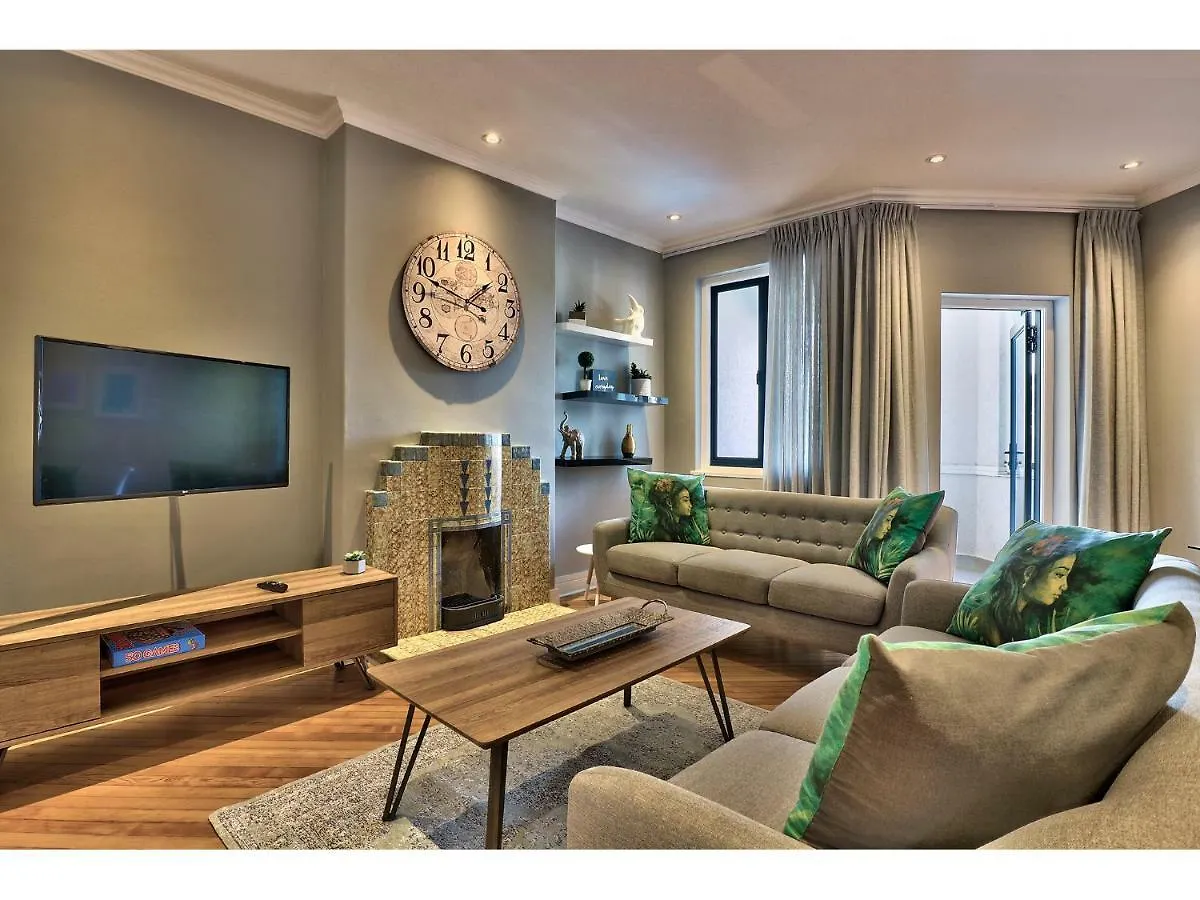 Greenpoint Apartments Cape Town