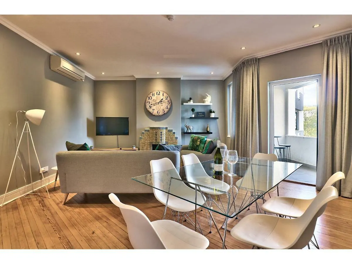 Greenpoint Apartments Cape Town