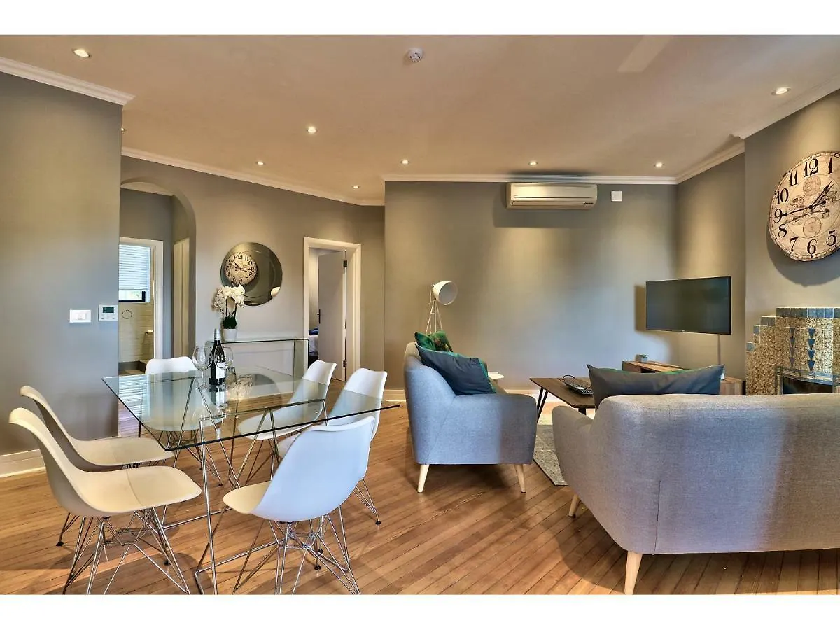 Greenpoint Apartments Cape Town South Africa