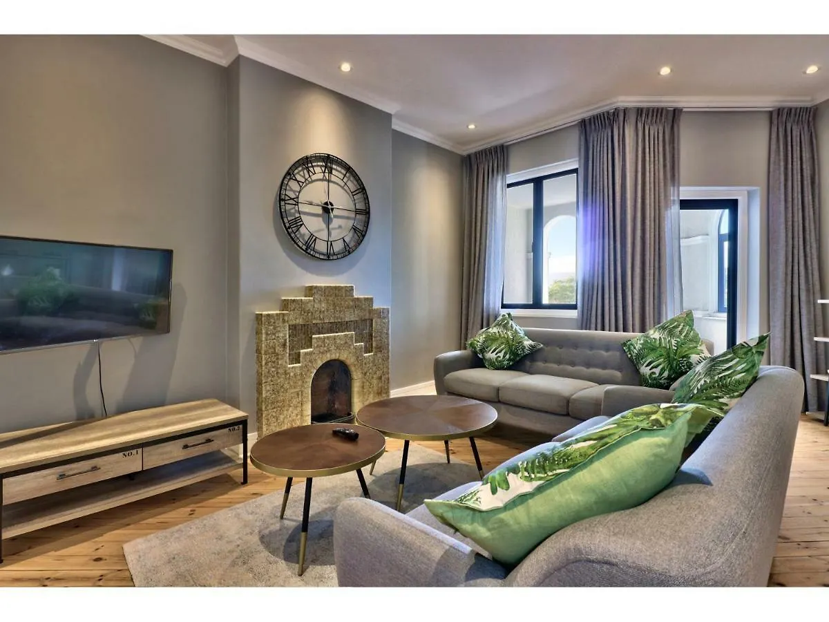 Greenpoint Apartments Cape Town