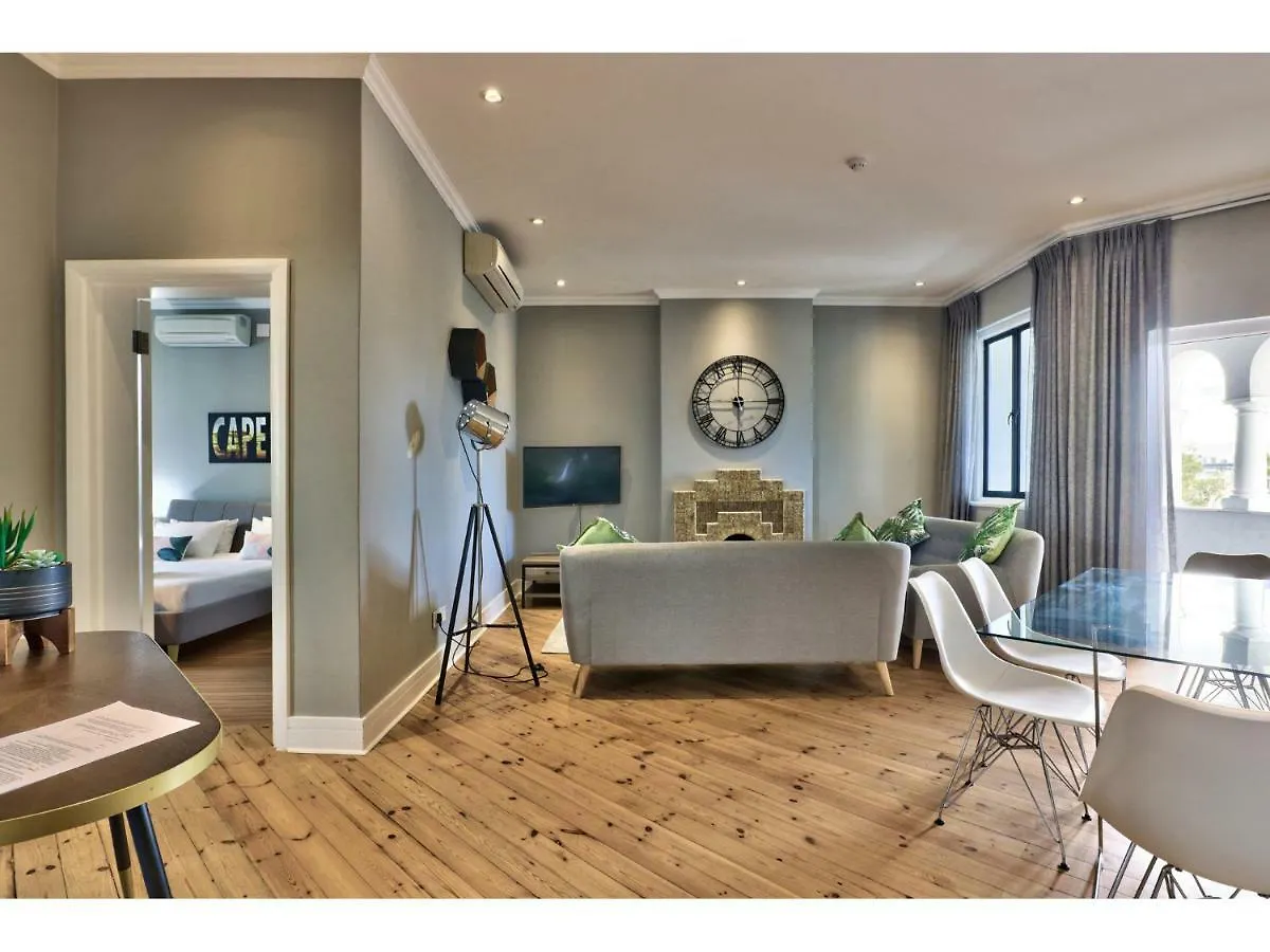 Greenpoint Apartments Cape Town South Africa