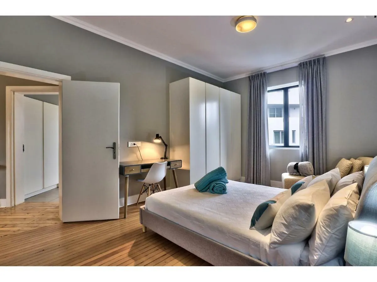 Greenpoint Apartments Cape Town 0*,