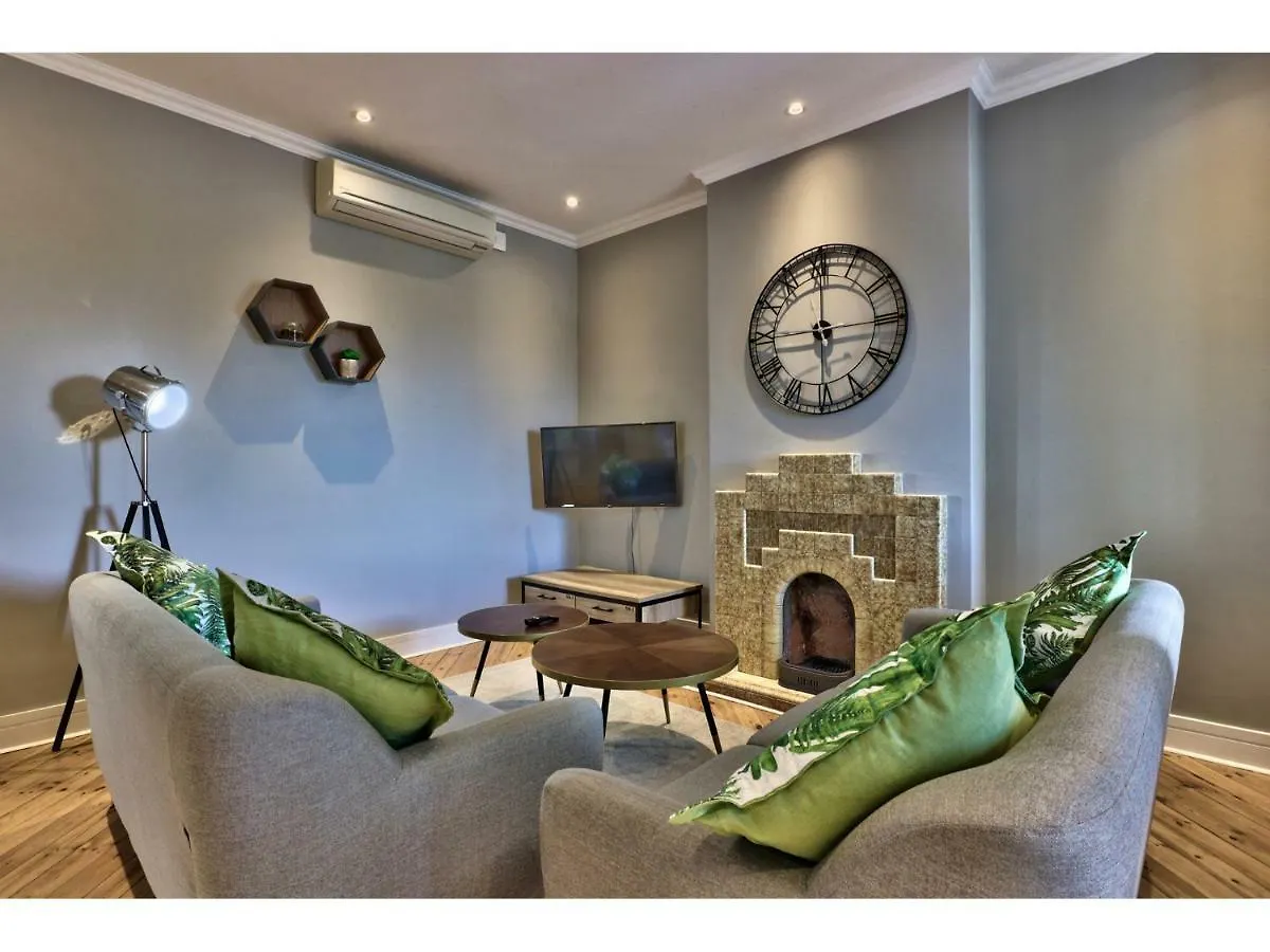 Greenpoint Apartments Cape Town