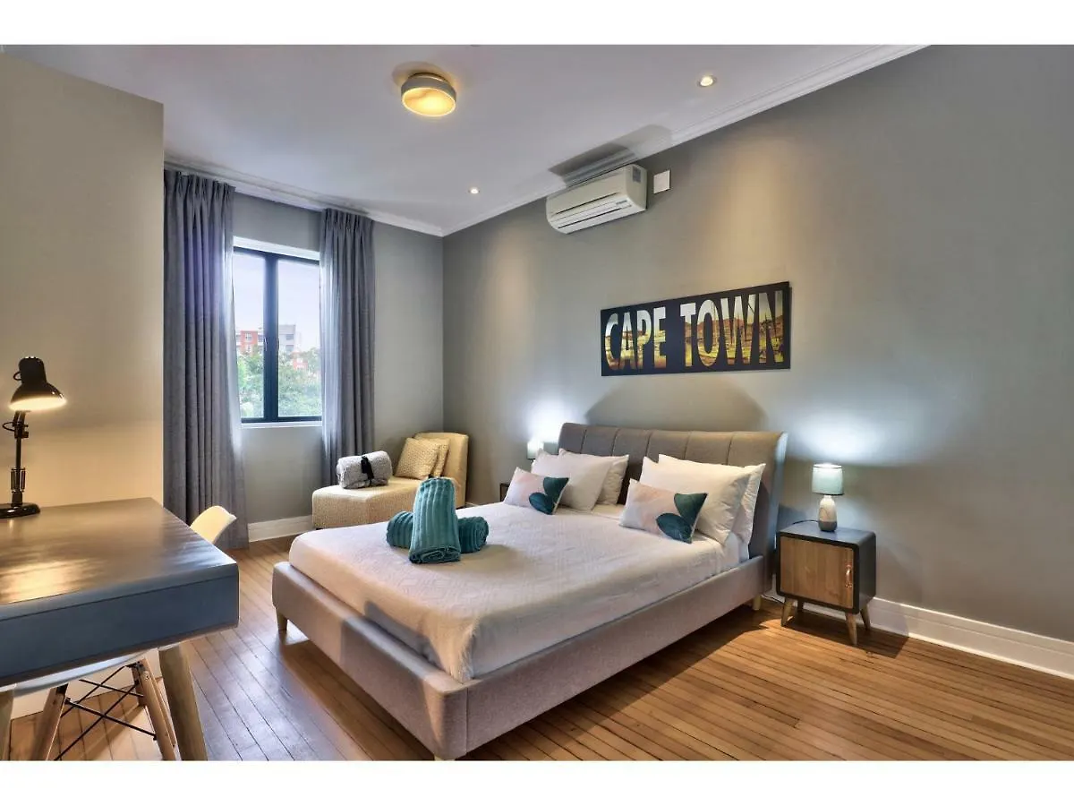 Greenpoint Apartments Cape Town 0*,  South Africa