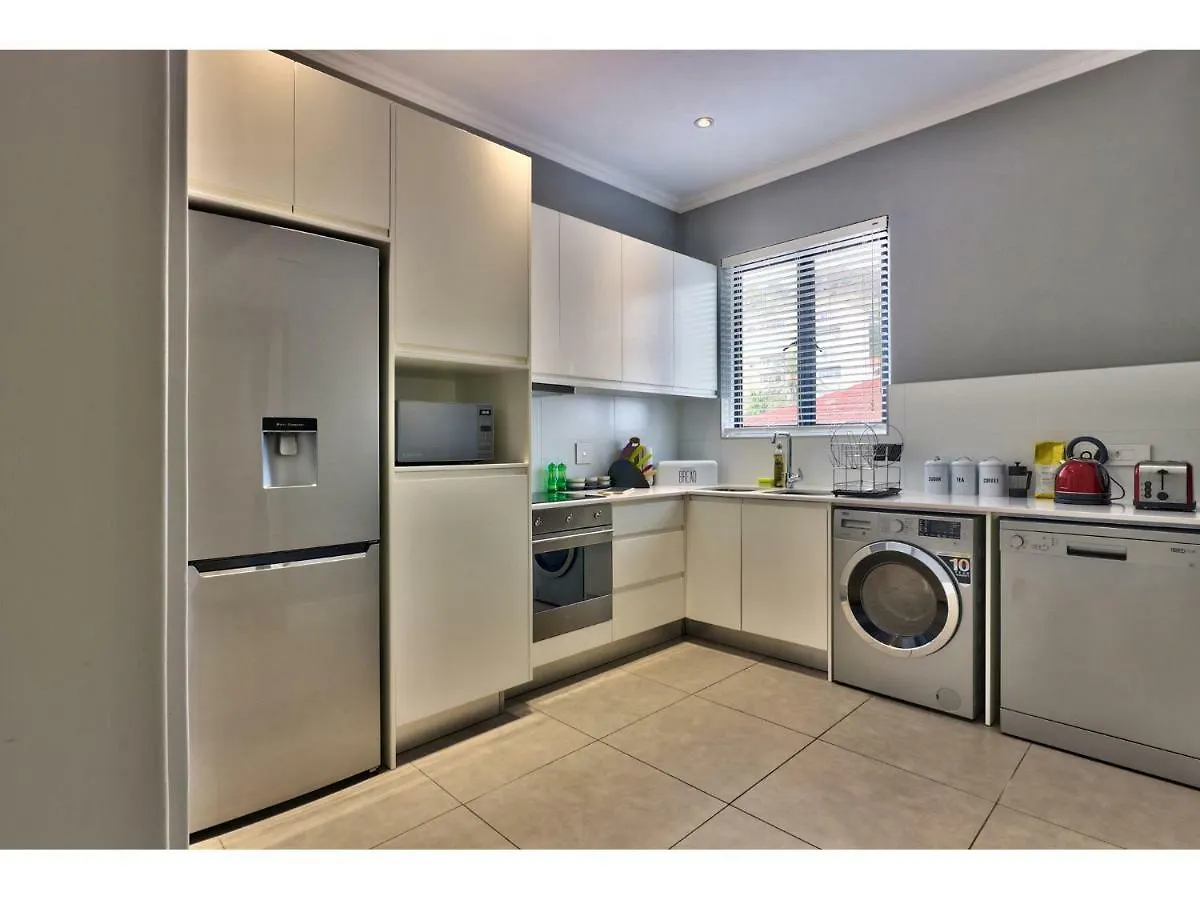 Greenpoint Apartments Cape Town 0*,