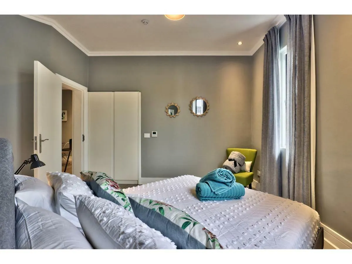Greenpoint Apartments Cape Town