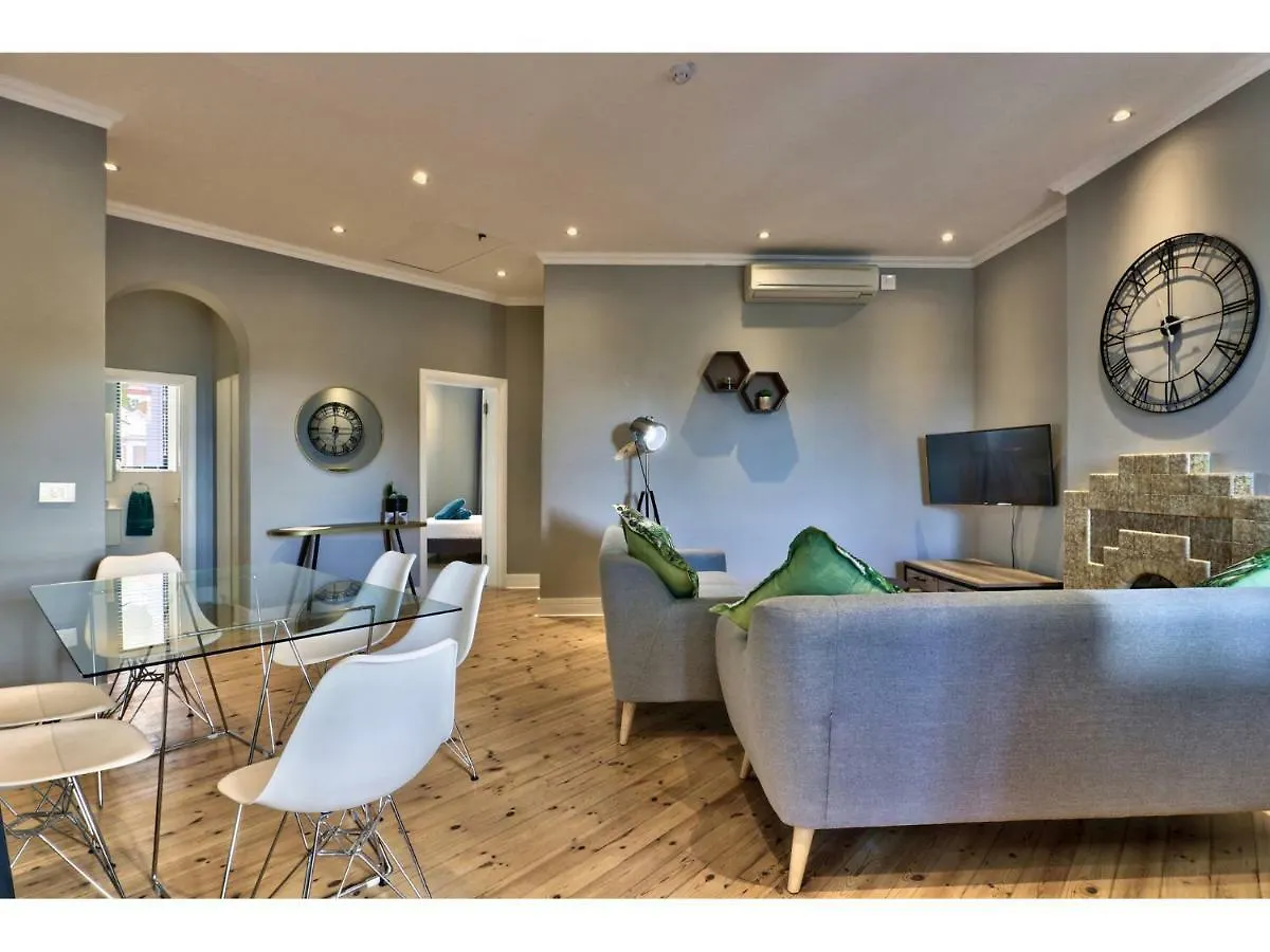 Greenpoint Apartments Cape Town