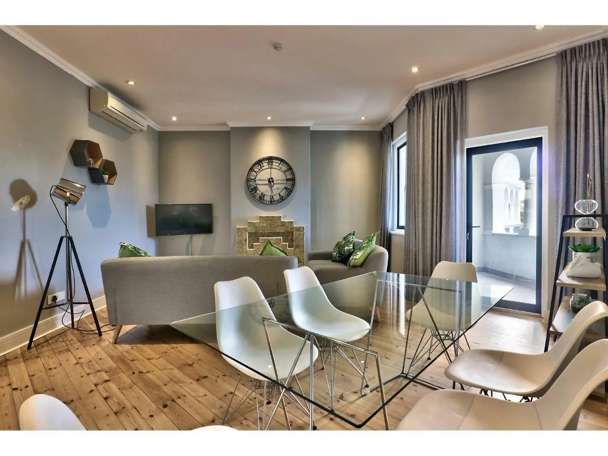 Greenpoint Apartments Cape Town 0*,
