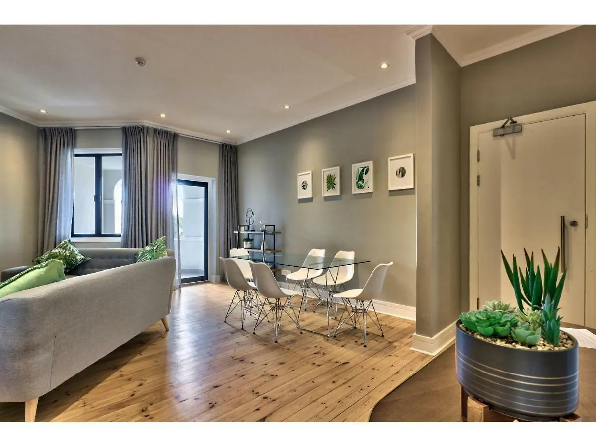Greenpoint Apartments Cape Town South Africa