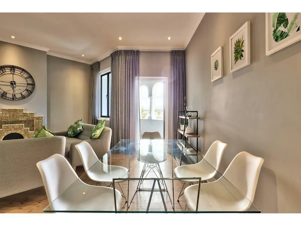 Greenpoint Apartments Cape Town