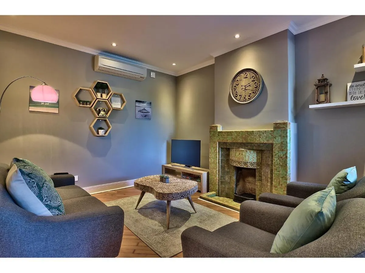 Greenpoint Apartments Cape Town