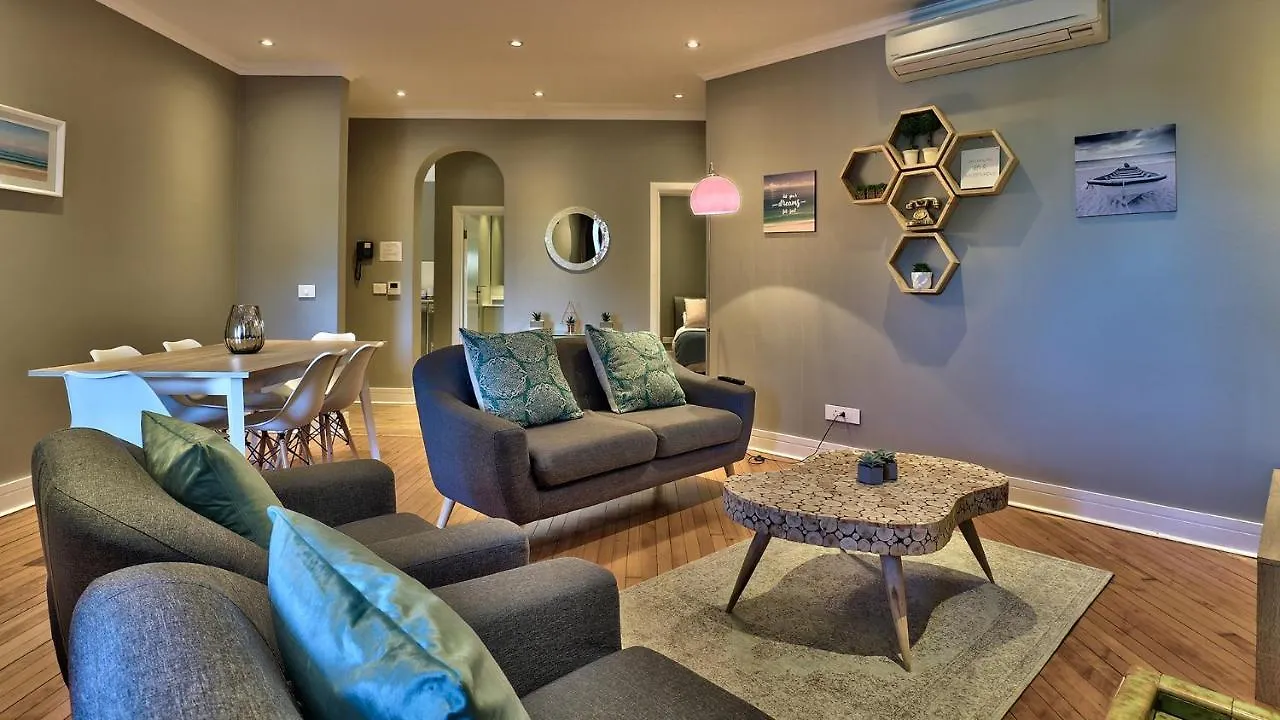 Greenpoint Apartments Cape Town South Africa