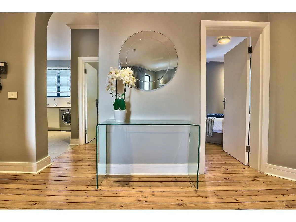 Greenpoint Apartments Ciudad del Cabo