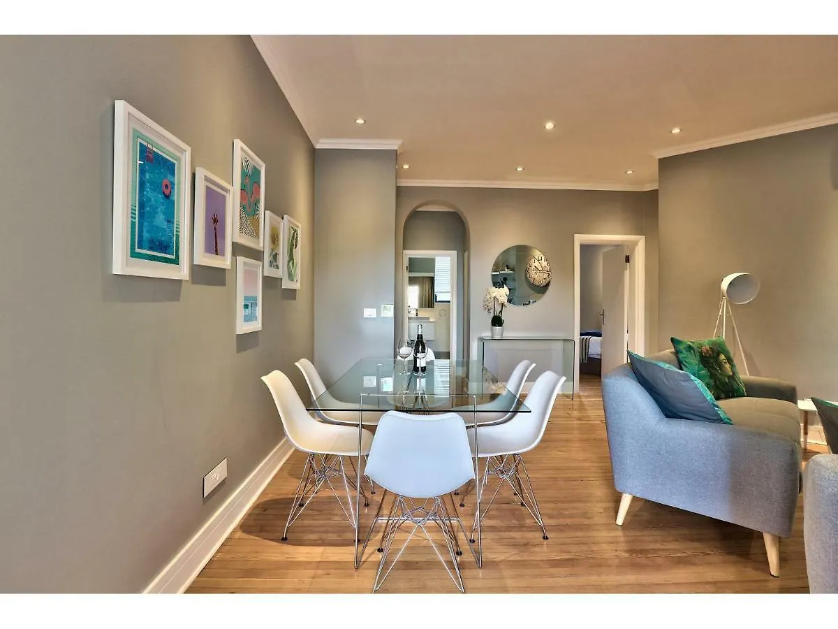 Greenpoint Apartments Ciudad del Cabo 0*,